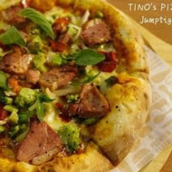 堤諾比薩  Tino's Pizza Cafe