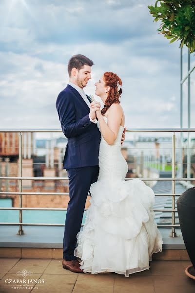 Wedding photographer János Czapár (janosczapar). Photo of 19 November 2018