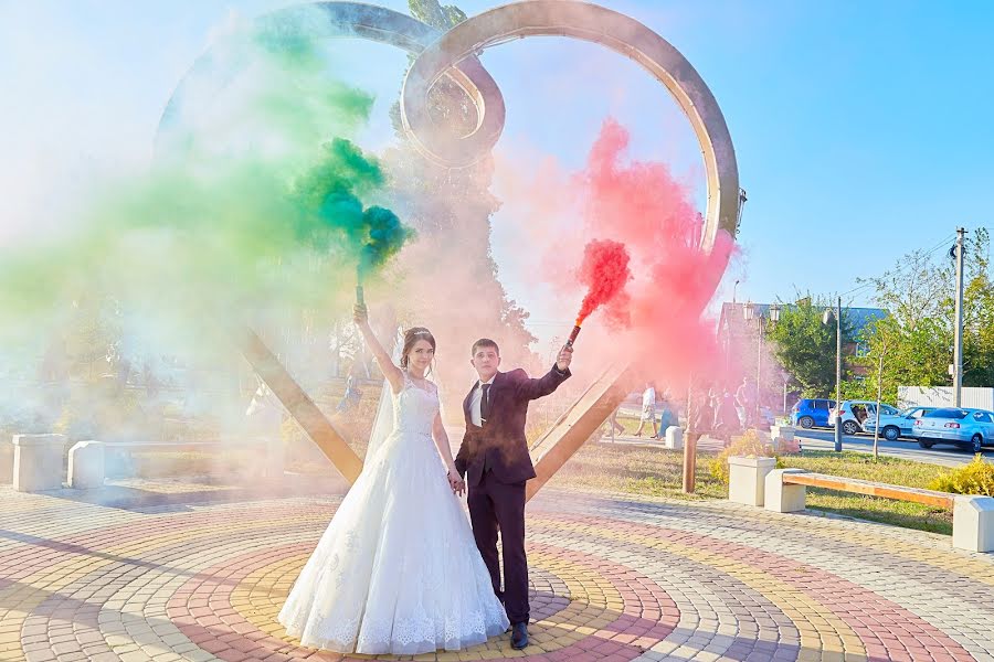 Wedding photographer Anzhella Starkova (starkova). Photo of 31 October 2017