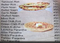 MDH Masala Pure Veg Restaurant menu 1