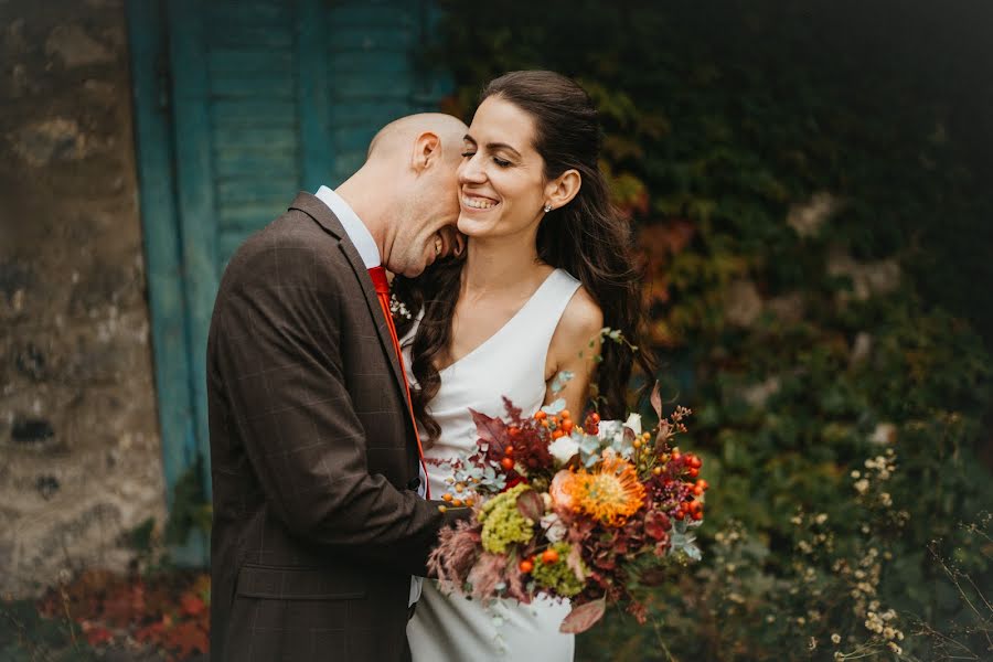 Huwelijksfotograaf Dávid Bártfay (davidbartfay). Foto van 11 januari