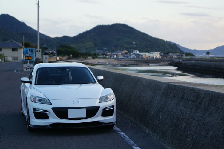 RX-8の†カズ†さんが投稿したカスタム事例の投稿画像1枚目