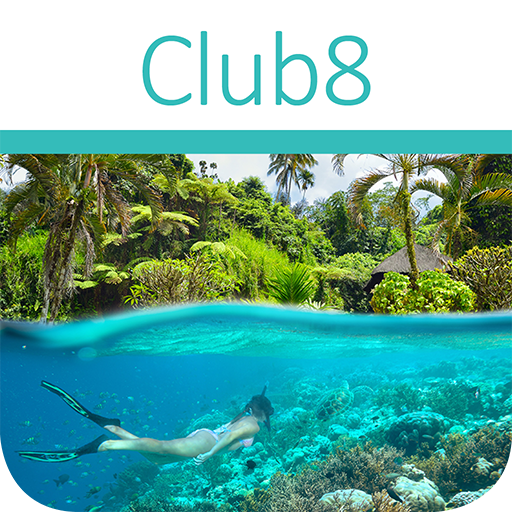 Club8nc 商業 App LOGO-APP開箱王