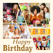 Happy Birthday to you Photo Frames  Icon