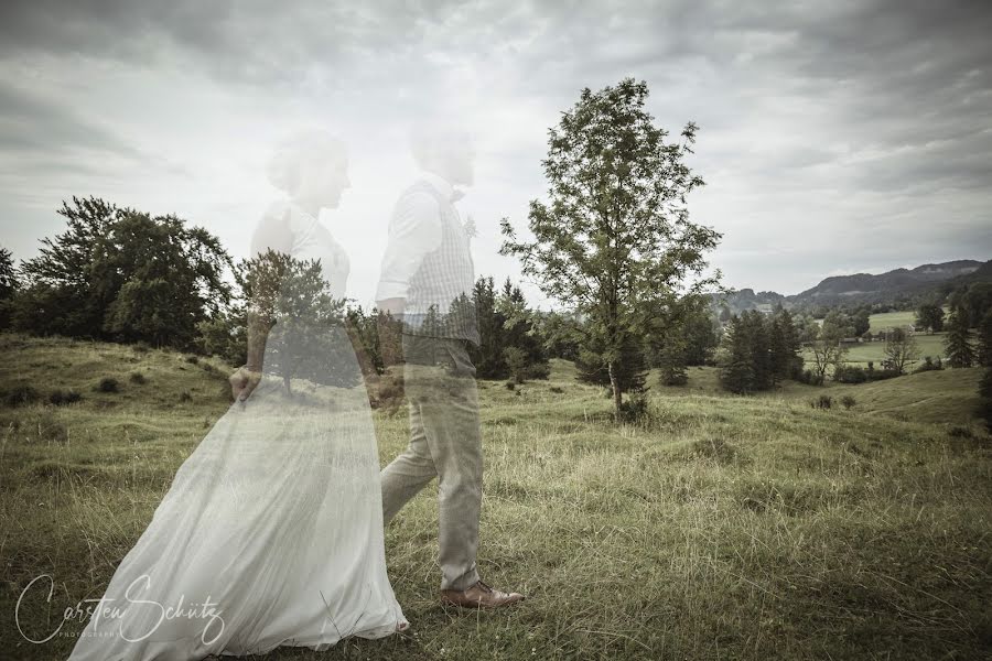 Fotografo di matrimoni Carsten Schütz (aamon1967). Foto del 11 settembre 2019