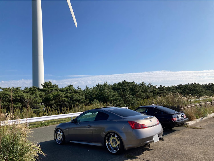 RX-7のSA22C・フォロワーの皆さんいつもありがとうございます・コラボありがとうございました・V36スカイラインに関するカスタム事例の投稿画像8枚目