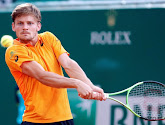 Goffin staat op uit de doden in eerste set en plaatst zich voor derde ronde in Monte Carlo