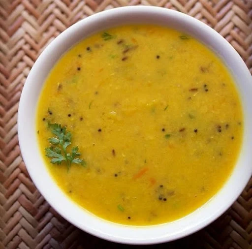 Plain Dal [Serves 1-2]