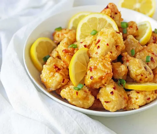 Lemon Chicken Dry