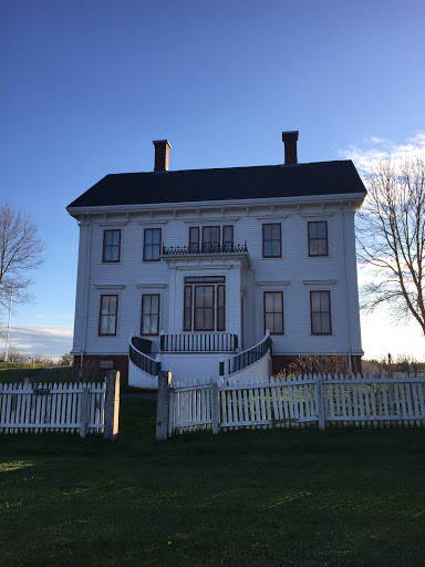 Lawrence House Museum