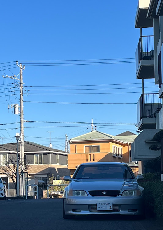 アリストの90's・今年もあとわずかに関するカスタム事例の投稿画像1枚目