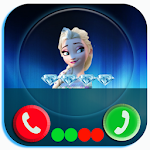 Cover Image of Download 📱Call Simulator From Princess_Elssa 1.0 APK