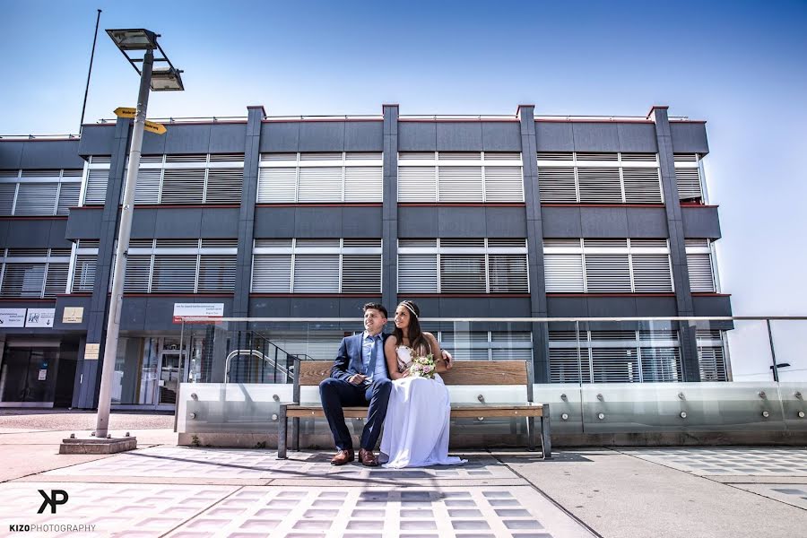 Fotógrafo de casamento Darko Kizic (kizo). Foto de 10 de março 2019