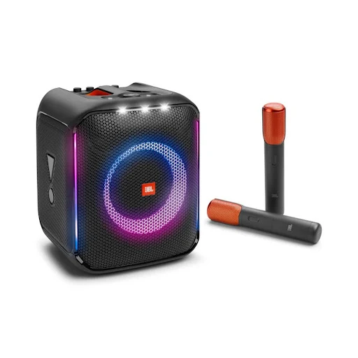 Loa Bluetooth JBL PARTYBOX ENCORE (Kèm Micro) BENCORE2MICAS (Đen)