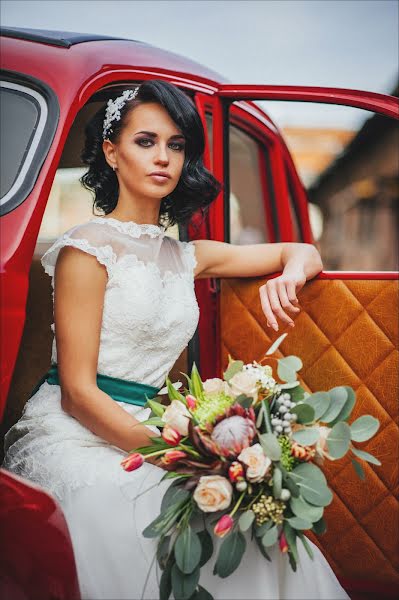 Fotografo di matrimoni Maksim Dubcov (dubtsov). Foto del 24 ottobre 2015