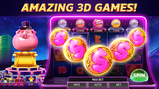 Screenshot POP! Slots™ Vegas Casino Games