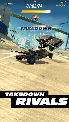 Fast & Furious Takedown (Mod Nitro)