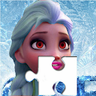 NEW ice queen puzzle 22.0