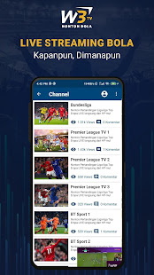 WinBig88 Nonton Bola 1.1.0 APK + Mod (Free purchase) for Android