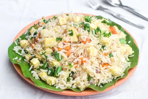 Paneer Fried Rice