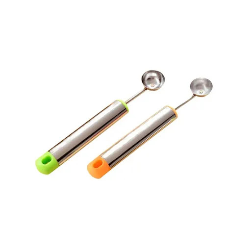 Title 12, Watermelon and melon scoop. Create perfect frui...
