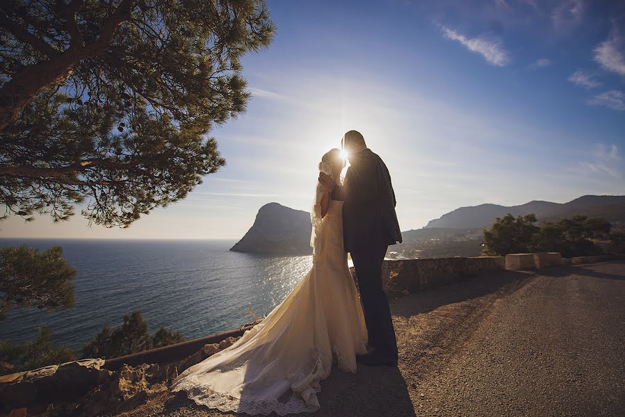 Fotografo di matrimoni Dmitriy Shishkov (dmitriyshi). Foto del 16 febbraio 2015