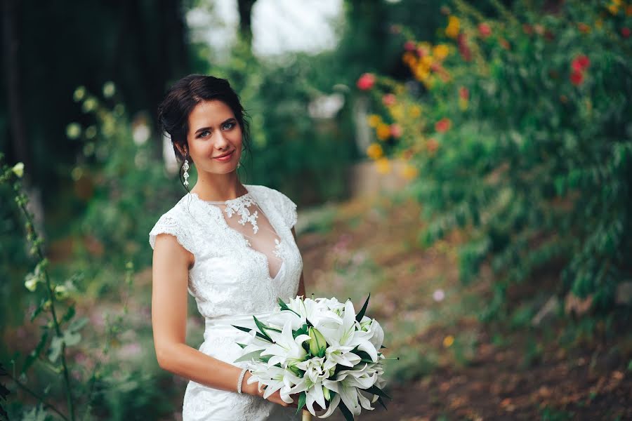 婚礼摄影师Anna Artemeva（artemyeva）。2017 10月3日的照片