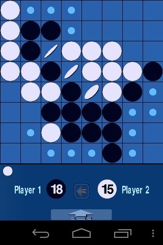 Screenshot Catta Reversi