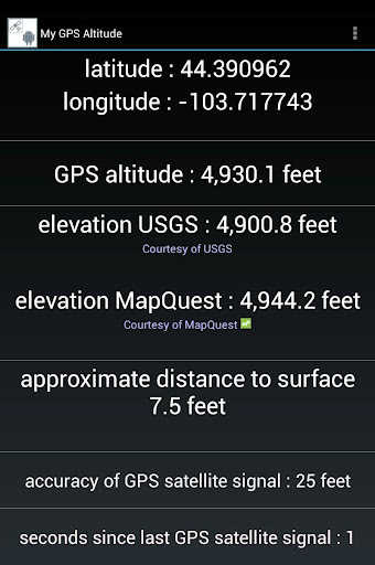 免費下載工具APP|My GPS Altitude and Elevation app開箱文|APP開箱王