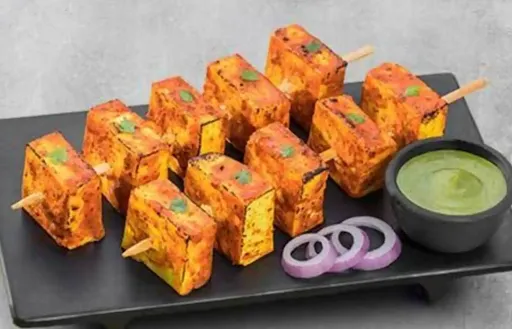 Paneer Tikka [6 Pieces]