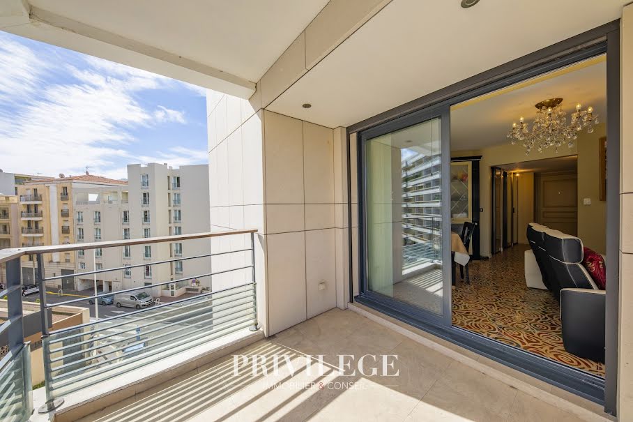 Vente appartement 3 pièces 76 m² à Cannes (06400), 1 295 000 €