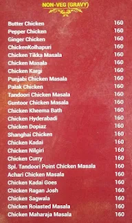 New Tandoori Point menu 6