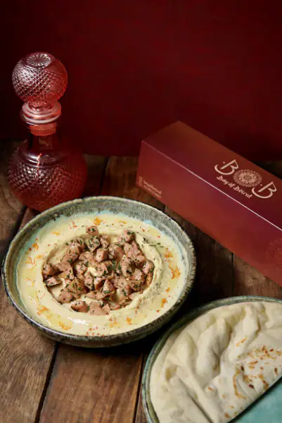 Armenian Hummus