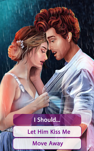 Screenshot Hometown Romance Story Games