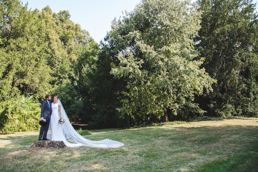 Wedding photographer Martina Barbon (martinabarbon). Photo of 21 September 2016