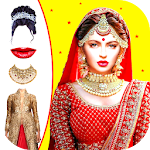 Cover Image of डाउनलोड ब्राइडली - वेडिंग मेकअप प्रो फोटो एडिटर picsapp 1.4 APK