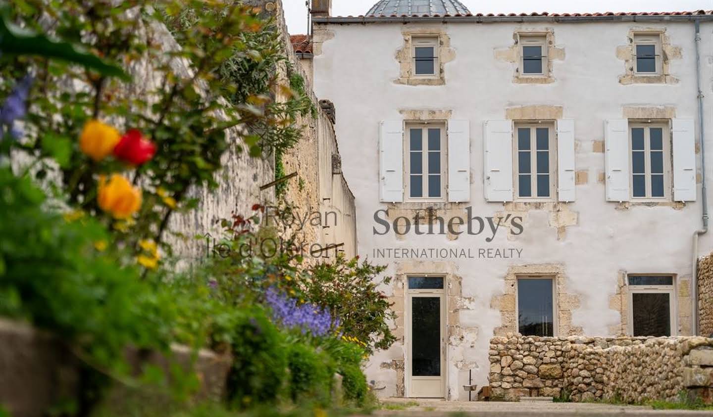 Maison avec terrasse Marennes