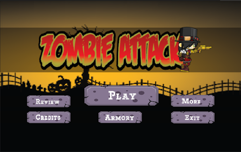 How to download Zombie Attack 1.0.1 unlimited apk for android