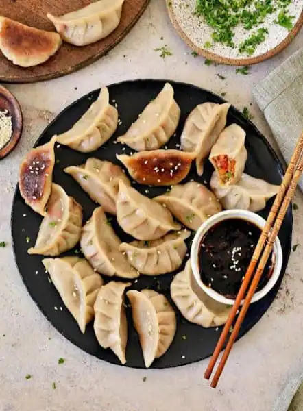 Japanese Pork Gyoza [NEW]