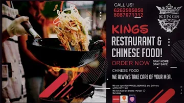 Kings Restaurant And Chinese Food photo 