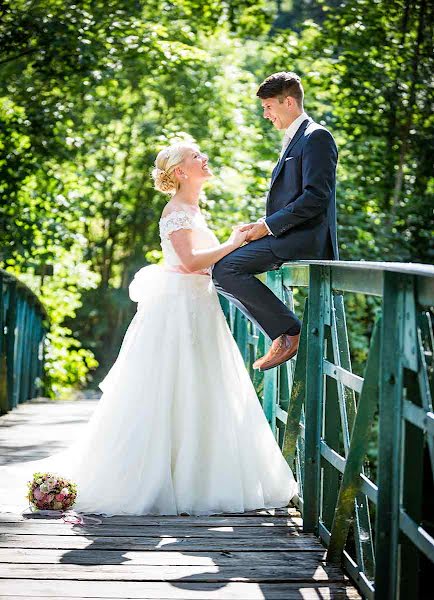 Fotógrafo de casamento Petra Schaupner (schaupner). Foto de 9 de outubro 2016