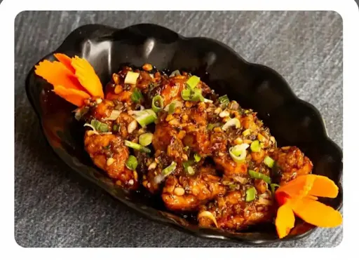 Chicken Manchurian