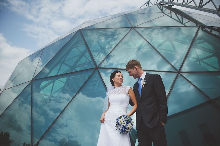 Wedding photographer Kirill Sokolov (sokolovkirill). Photo of 29 August 2013