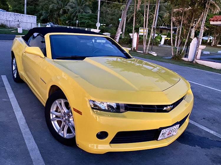 shinshin.old.manさんが投稿したHERO・シボレーカマロ・記念日旅行・ヒーローアカデミア・夕焼けハンターズに関するカスタム事例の投稿画像3枚目