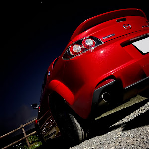 RX-8 SE3P