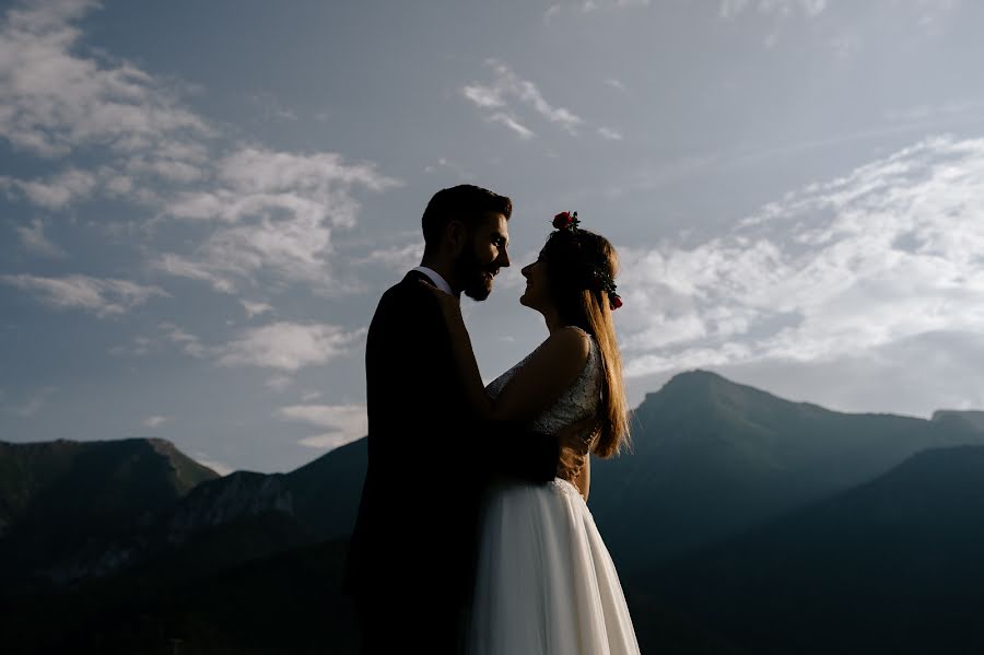 Wedding photographer Marcin Pluta (pluta). Photo of 22 February 2020