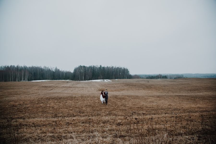 Wedding photographer Anna Kuzmina (xrustja6ka). Photo of 13 April 2019