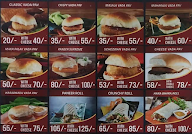 Goli Vada Pav No. 1 menu 1