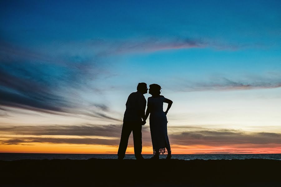 Fotógrafo de casamento Sebas Ramos (sebasramos). Foto de 21 de novembro 2018