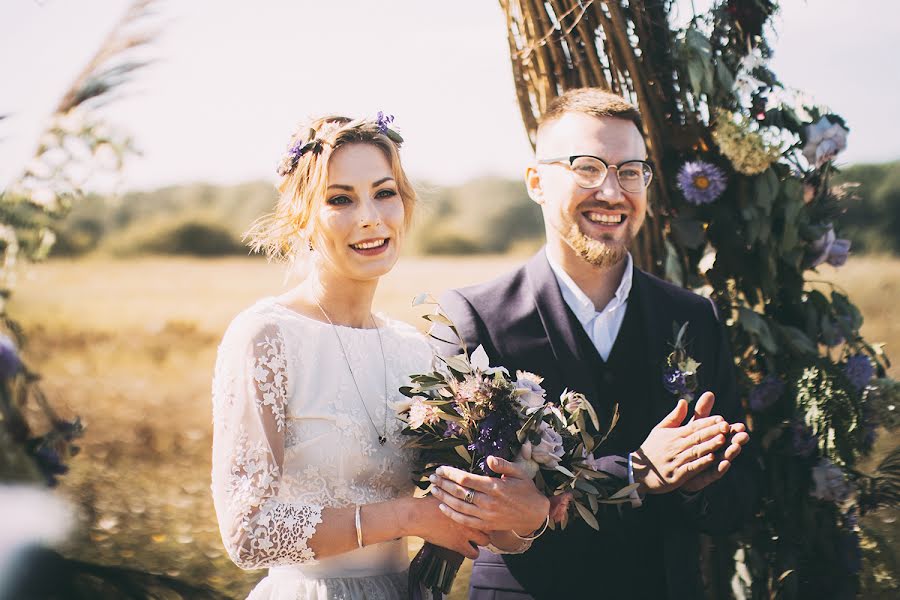 Fotógrafo de casamento Mikhail Mikhaylov (mi4man). Foto de 12 de agosto 2018